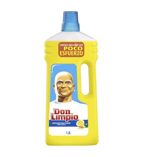 Limpiador Multiusos Limón Fresco | 1.300 ml