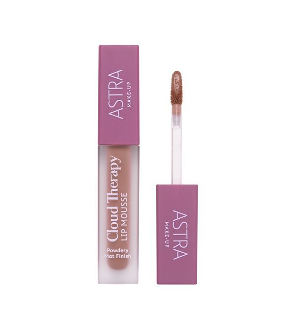 Cloud Therapy Lip Mousse 02 Lip Tease