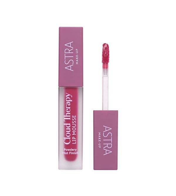 Cloud Therapy Lip Mousse 05 Carousel