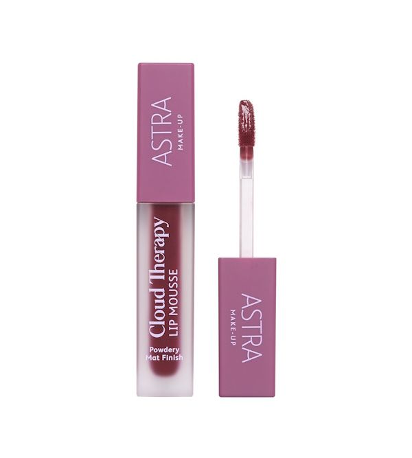 Cloud Therapy Lip Mousse 06 Ride or Die
