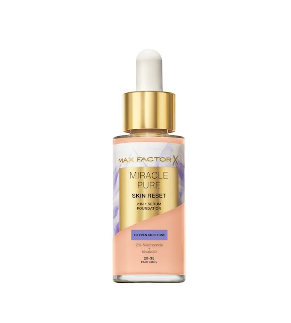 Miracle Pure Skin Reset 20-35 Fair Cool