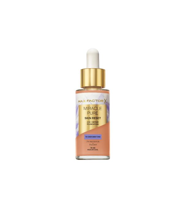 Miracle Pure Skin Reset 70-85 Medium Cool