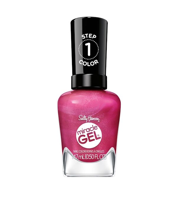 Miracle Gel 531 Berry Best Effort | 15 ml