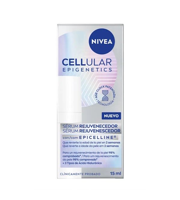 Cellular Epigenetics Sérum Rejuvenecedor | 15 ml
