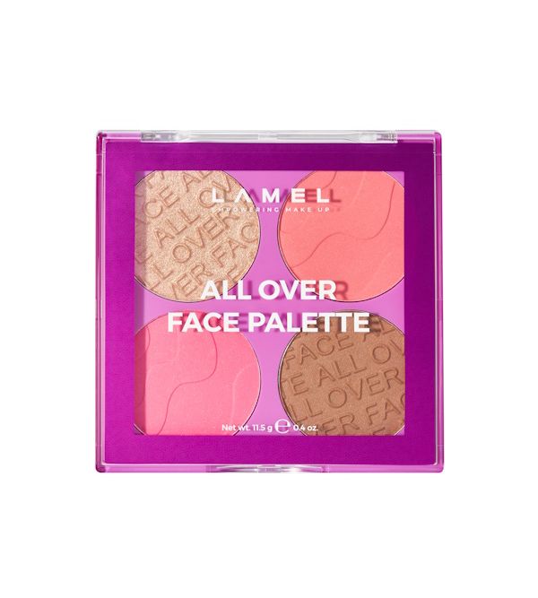 All-Over Face Palette 402