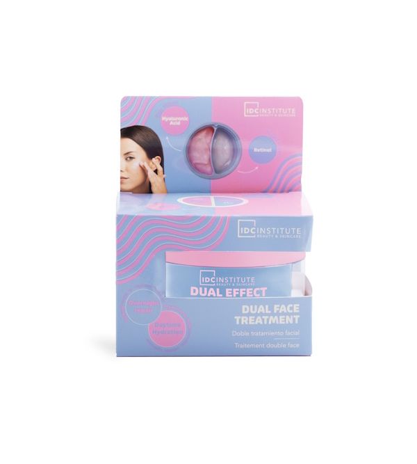 Dual Effect Day & Night Cream Hyaluronic Acid & Retinol | 30 ml