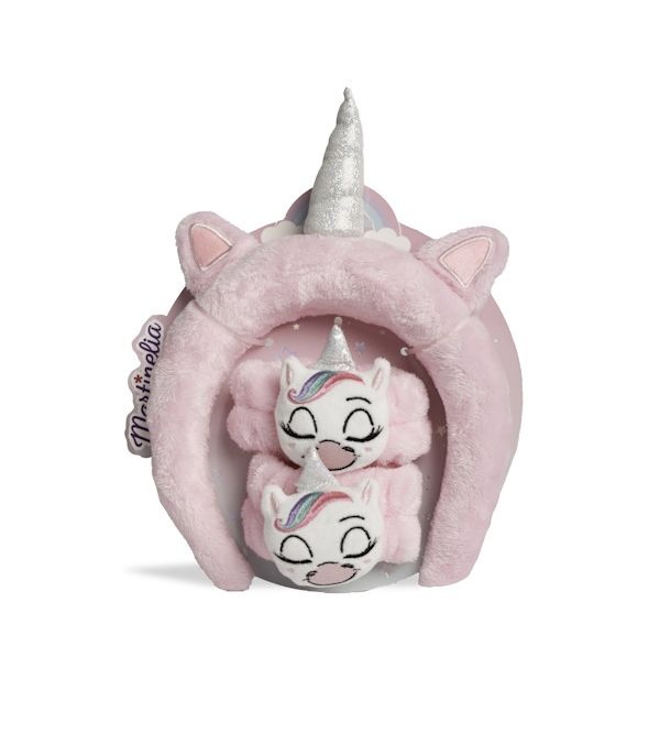 Little Unicorn Diadema y Pulseras