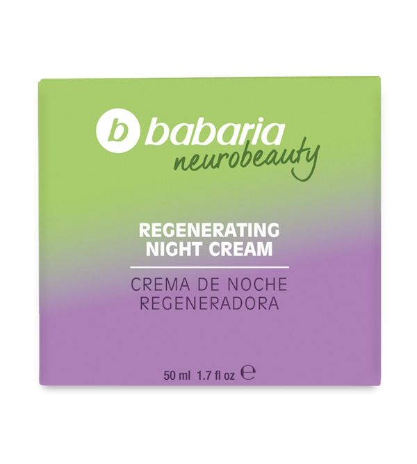 Neurobeauty Crema Facial de Noche | 50 ml