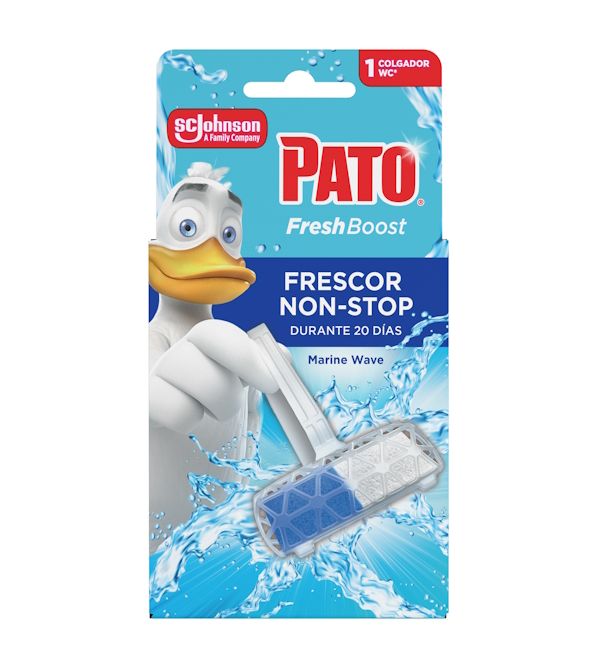 Fresh Boost Frescor Non-Stop Marine Wave | 1 uds