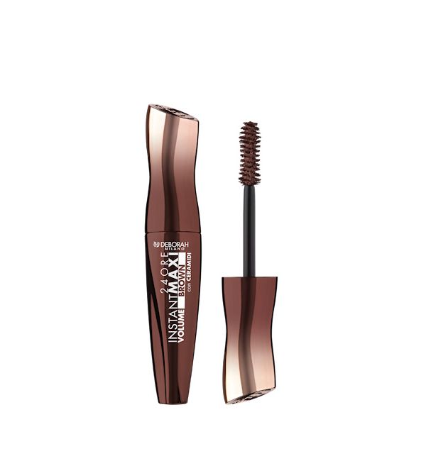 Máscara 24ore Instant Maxi Volume Ceramidas Chocolate Brown