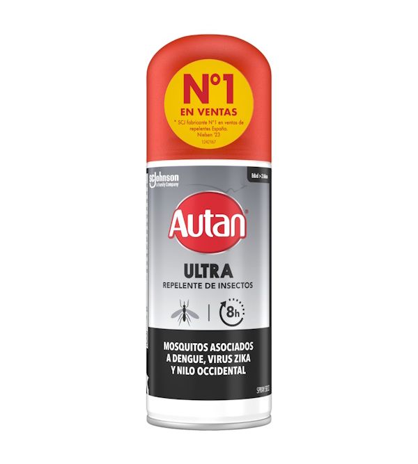 Ultra Repelente de Insectos | 100 ml