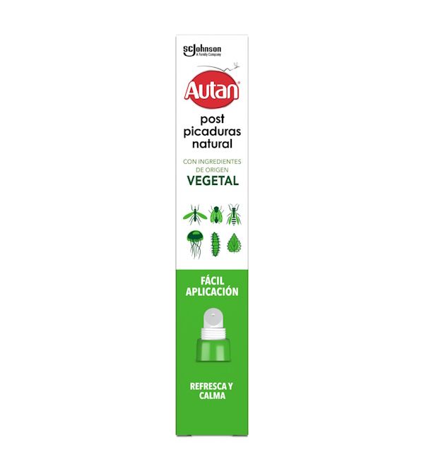 Post Picaduras Natural Vegetal | 20 ml