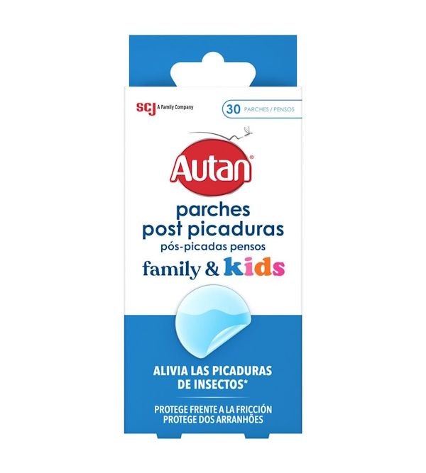 Family & Kids Parches Post Picaduras | 1 uds