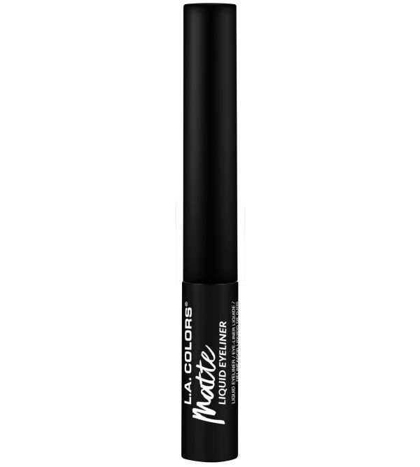 Liquid Eyeliner Collection Matte Black