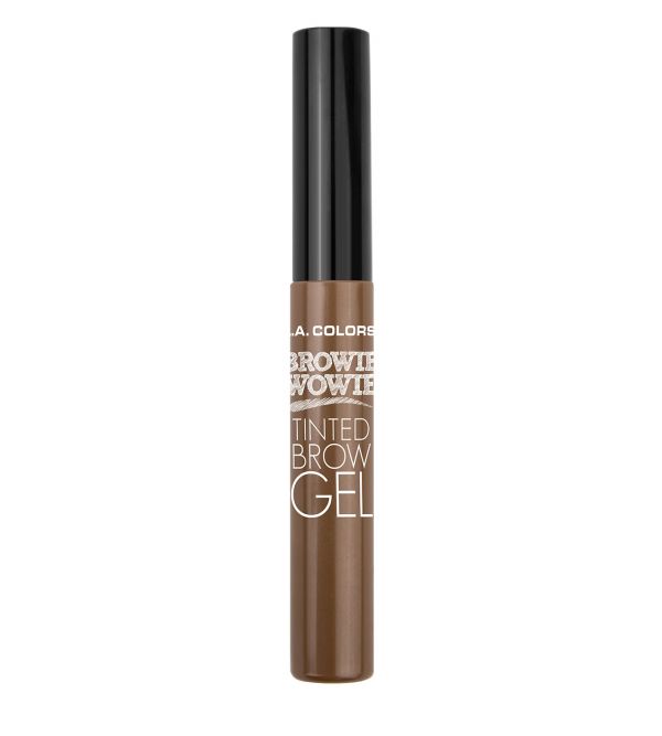 Browie Wowie Tinted Brow Gel Soft Brown