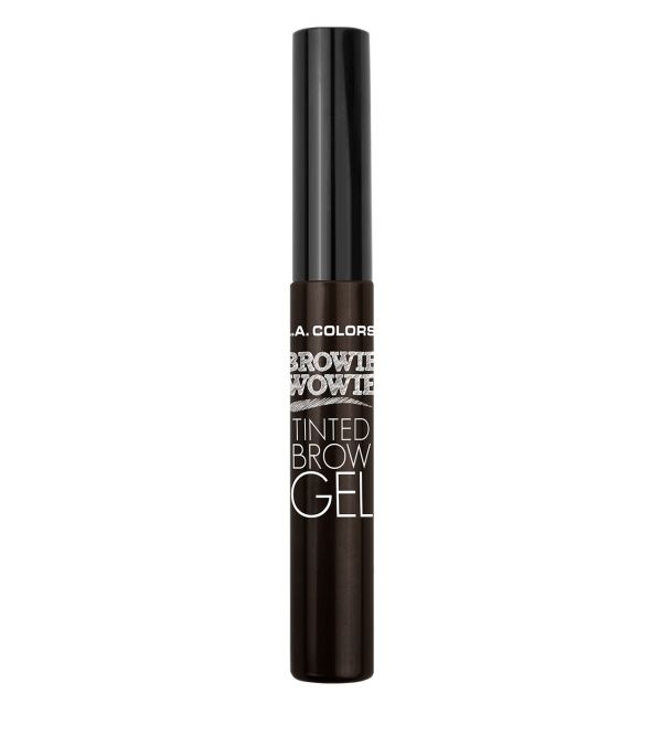 Browie Wowie Tinted Brow Gel Dark Brown