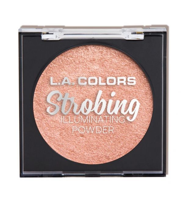 Strobing Powder Summer Sun