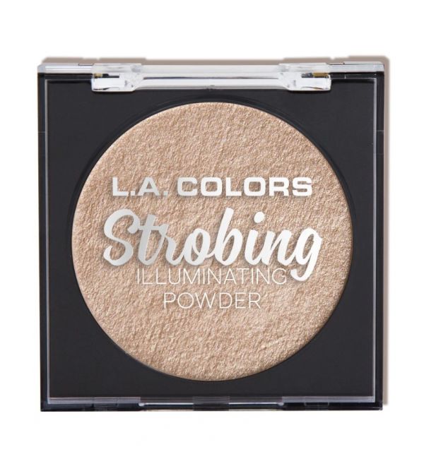 Strobing Powder Champagne