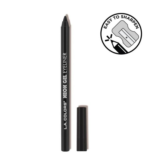 Gel Eyeliner Midnight Black