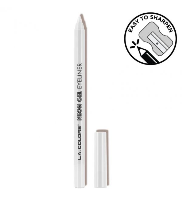 Gel Eyeliner Flash White