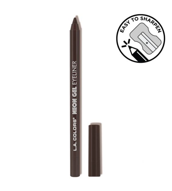 Gel Eyeliner Black Brown