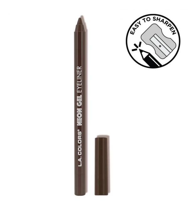 Gel Eyeliner Brown