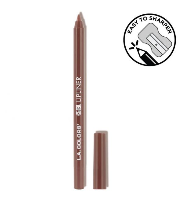 Gel Lipliner Café