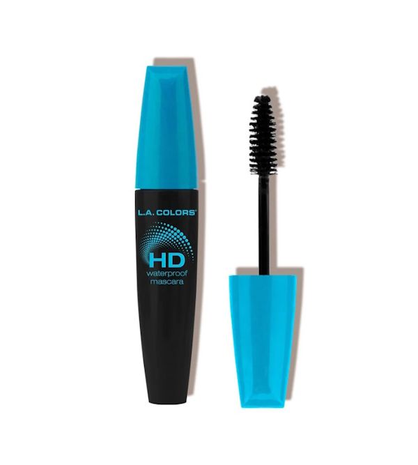 HD Waterproof Mascara Very Black