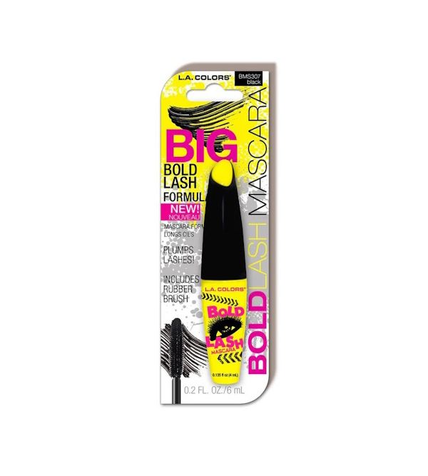 Mini Bold Mascara Black