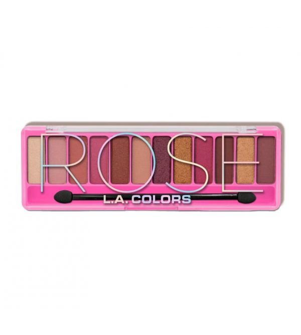 Color Vibe Eyeshadow Rose