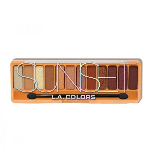 Color Vibe Eyeshadow Sunset