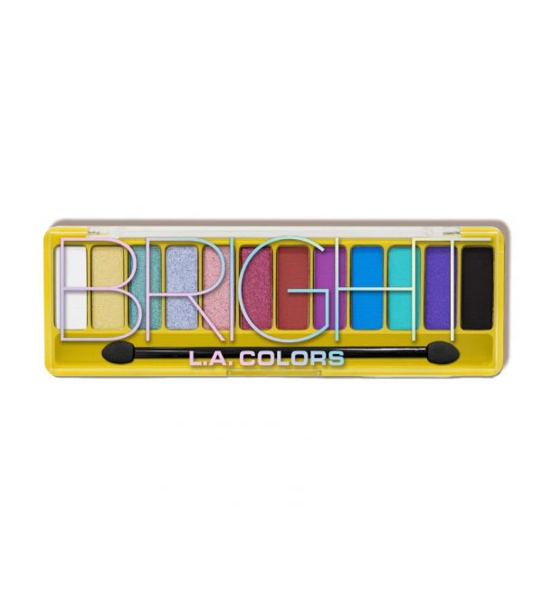 Color Vibe Eyeshadow Bright