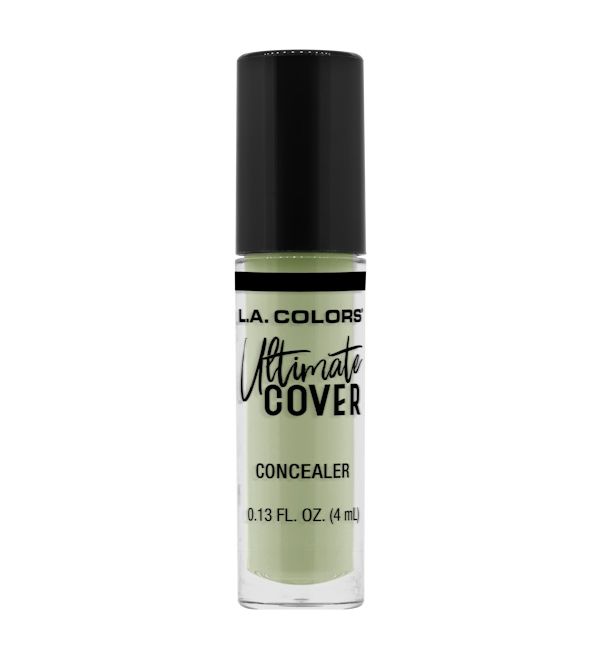 Ultimate Cover Concealer Sheer Green Corrector