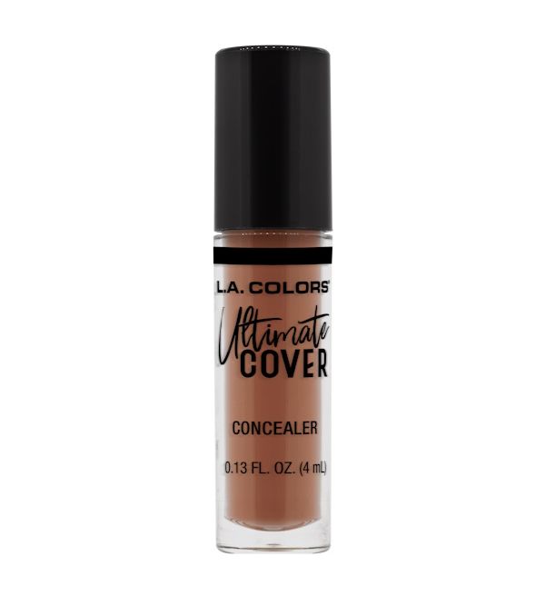 Ultimate Cover Concealer Sheer Orange Corrector