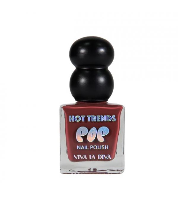 Hot Trends Pop Nail Polish #5