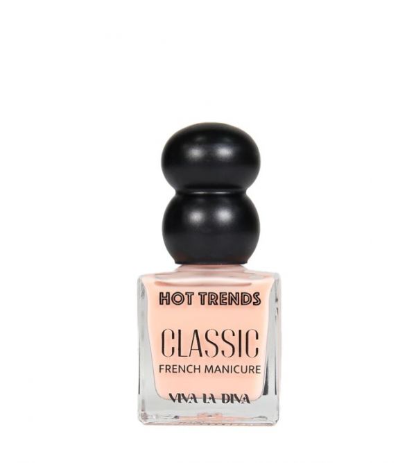 Hot Trends Classic French Manicure Nail Polish #2