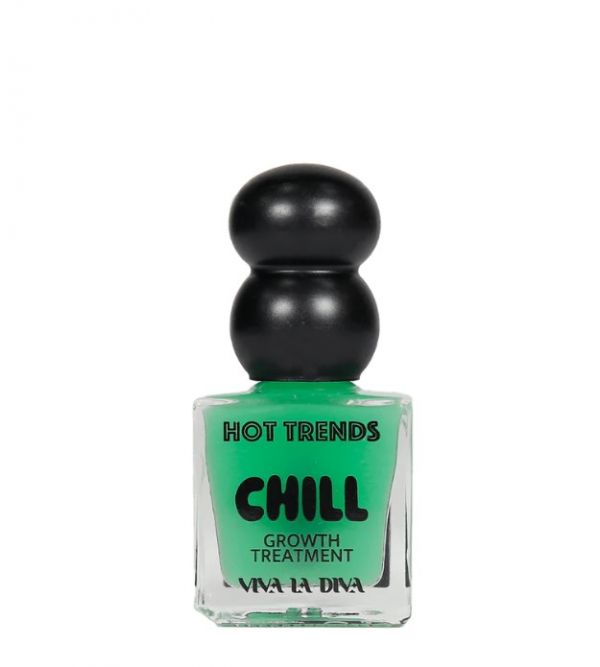 Hot Trends Chill Strength & Growth Nail Polish