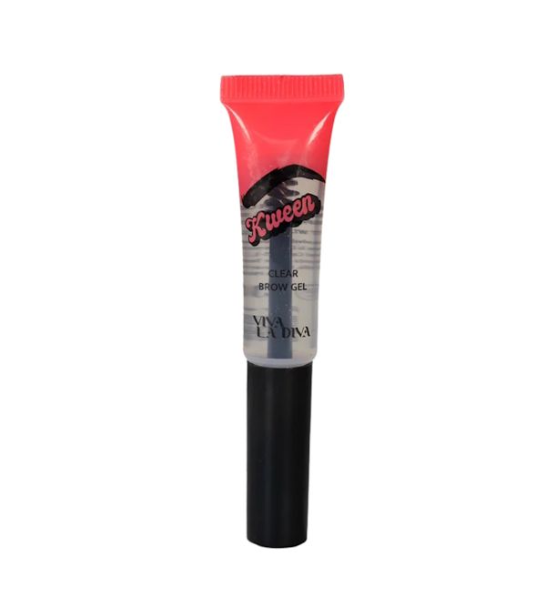 Kween Fixer Clear Eyebrow Gel