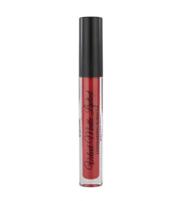 Velvet Matte Liptint Strawberry