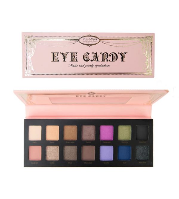 Eyecandy Eyeshadow Palette