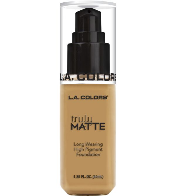 Truly Matte Foundation Golden Beige | 40 ml