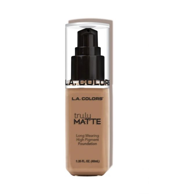 Truly Matte Foundation Cafe | 40 ml