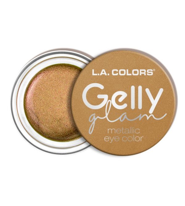 Glitzy Girl Gelly Glam Metallic Eye Color Queen Bee
