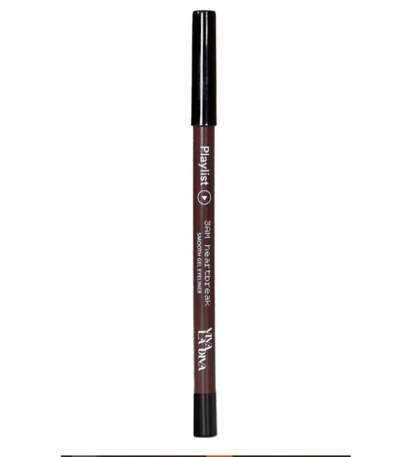 Playlist Smooth Gel Eyeliner #3 3AM Heartbreak
