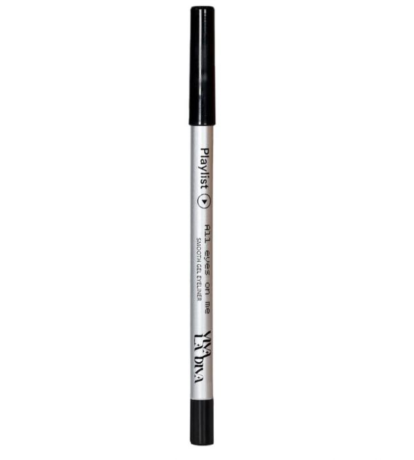Playlist Smooth Gel Eyeliner #4 All Eyes On Me