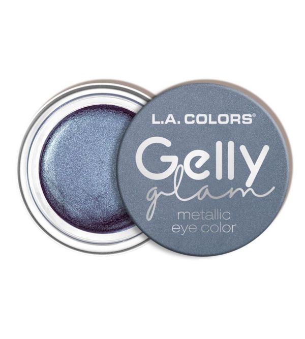 Glitzy Girl Gelly Glam Metallic Eye Color Blue Lightning