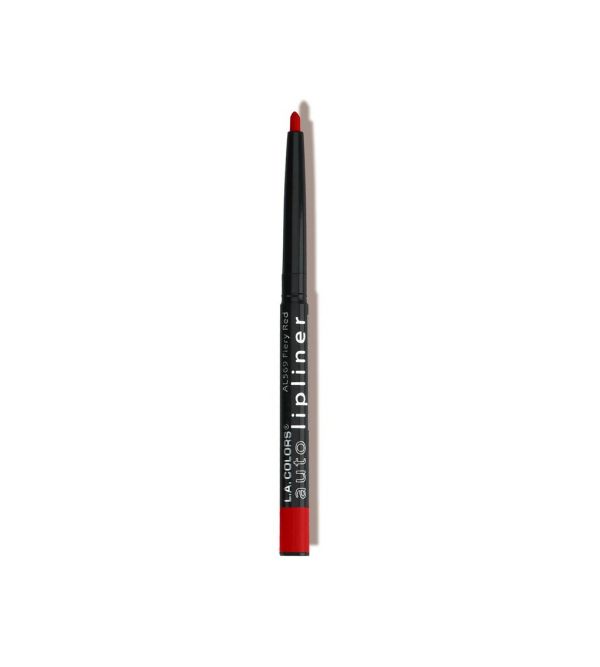 Auto Lipliner Pencil Fiery Red