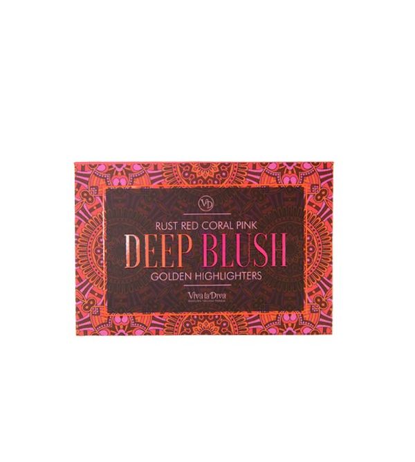 Dream Cheek Deep Blush Kit