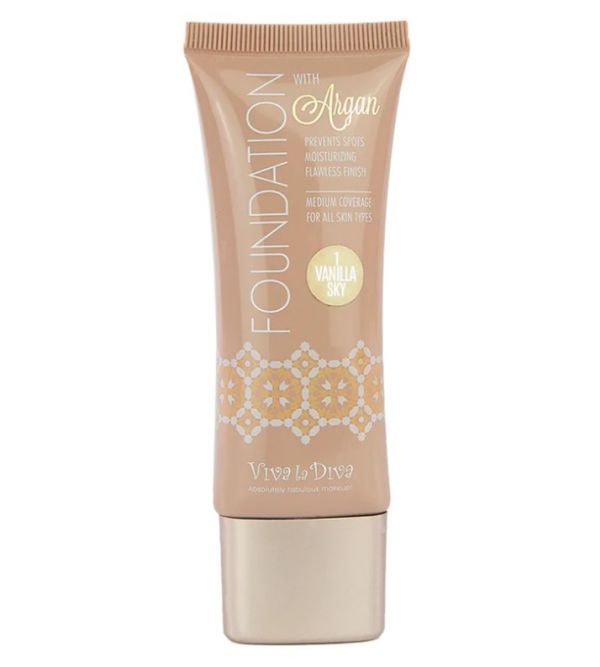 Foundation Vanilla Sky