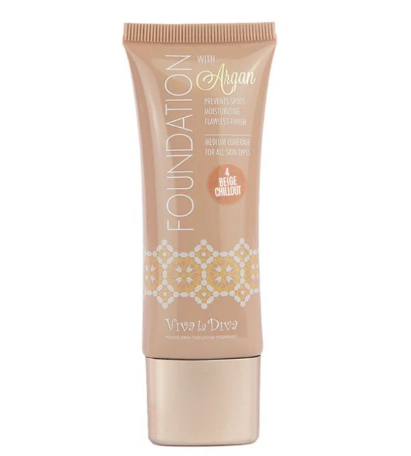 Foundation Beige Chillout